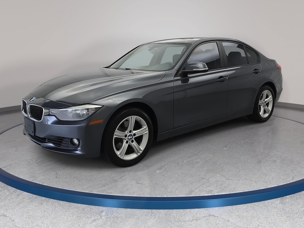 Used 2015 BMW 3 Series 328i xDrive Sedan