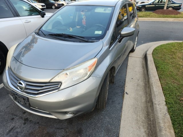 2015 Nissan Versa Note