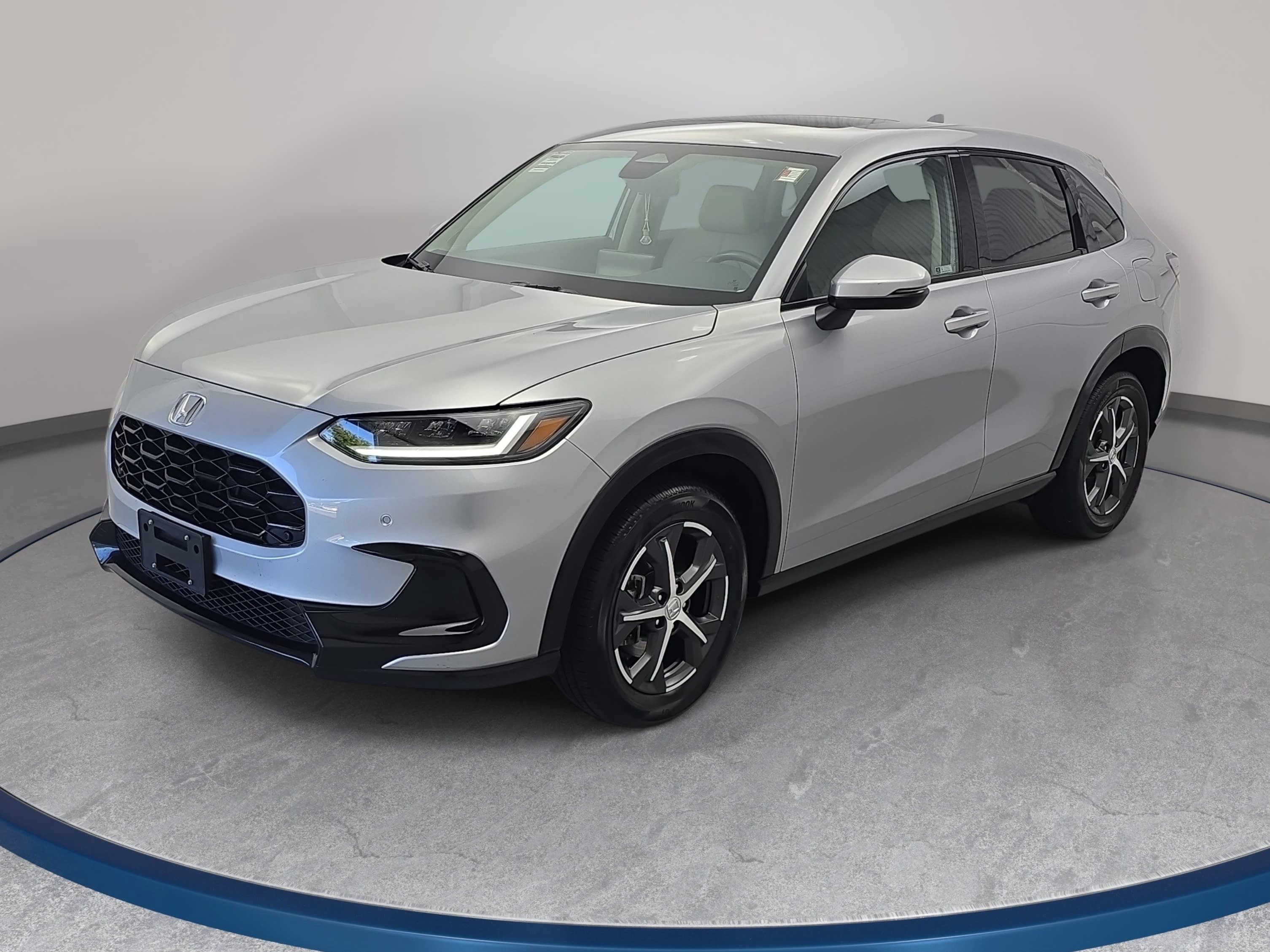 Certified 2024 Honda HR-V EX-L SUV