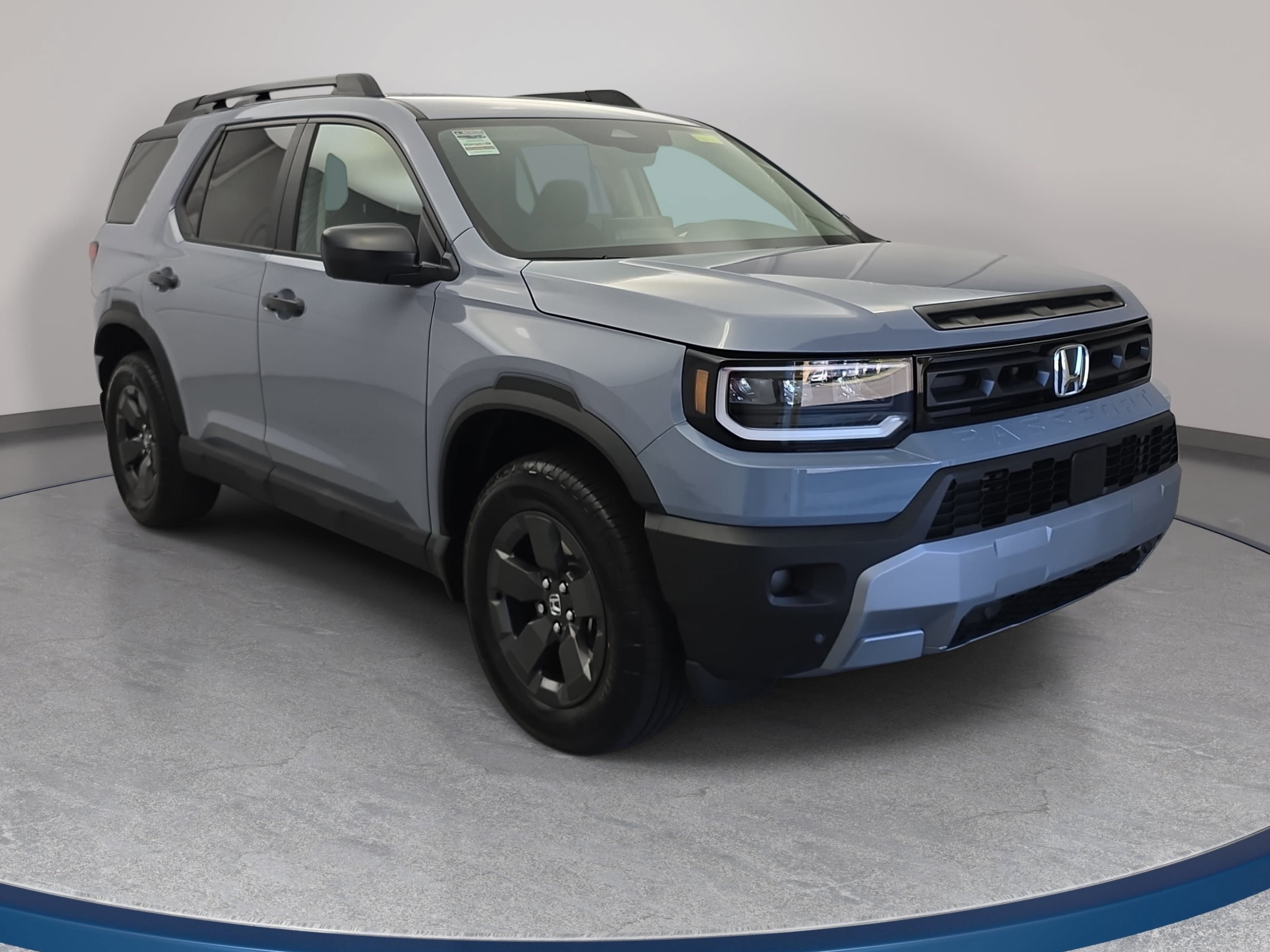 New 2026 Honda Passport RTL RTL AWD