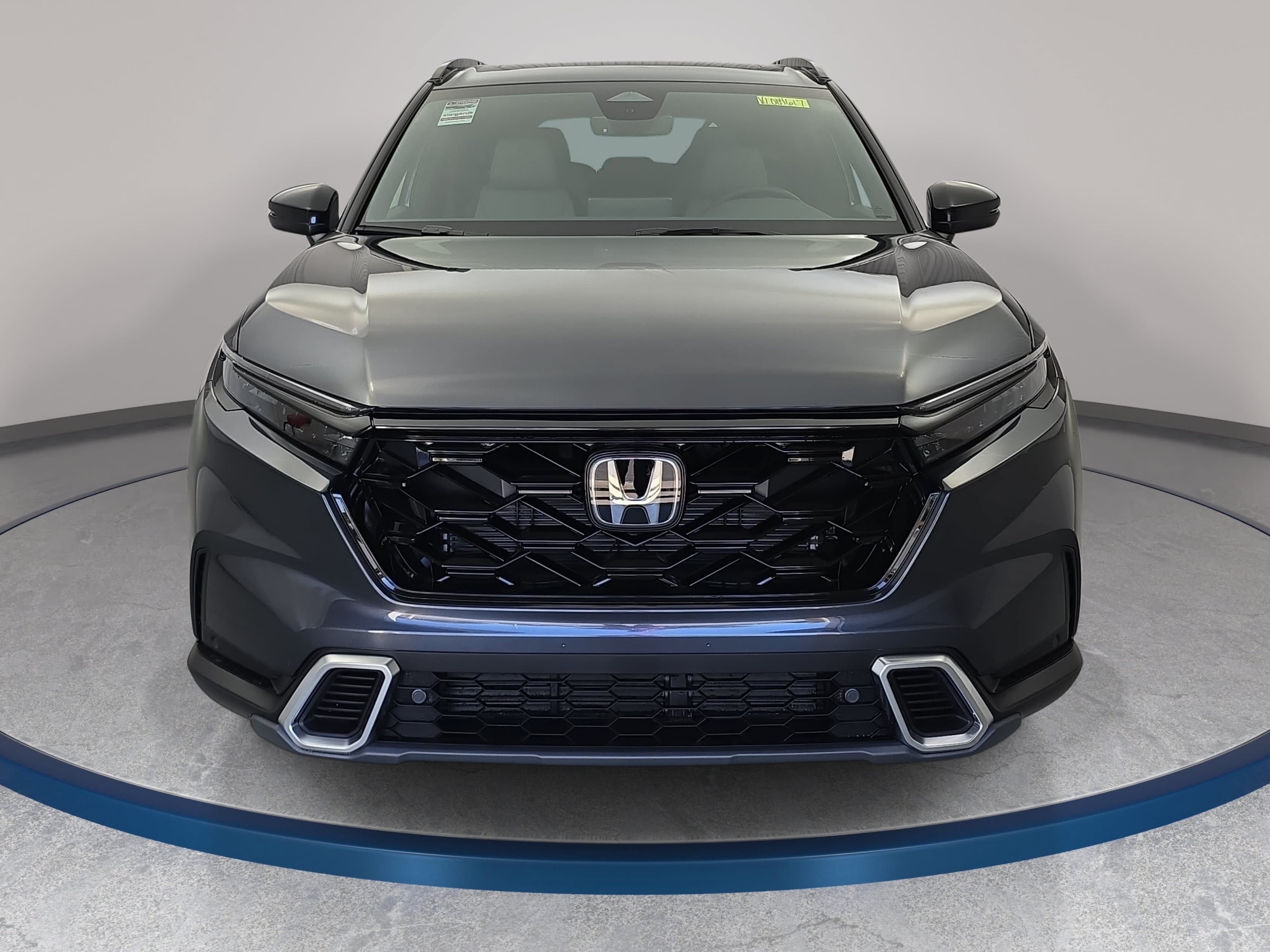 New 2027 Honda CR-V Hybrid Sport Touring SUV
