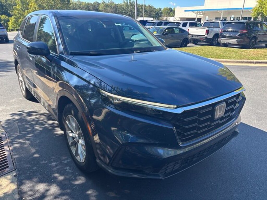 Used 2024 Honda CR-V EX-L SUV