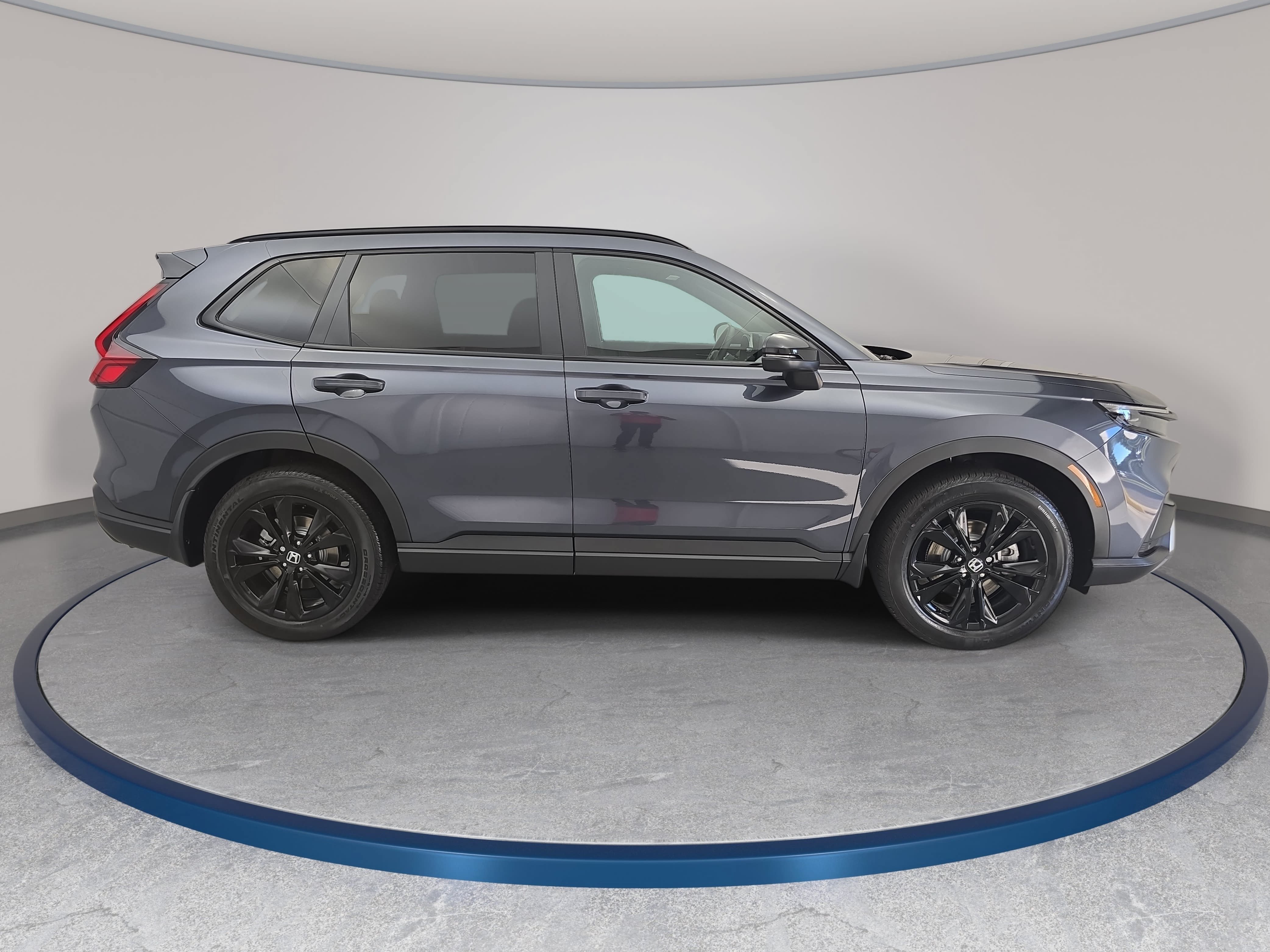 New 2027 Honda CR-V Hybrid Sport Touring SUV
