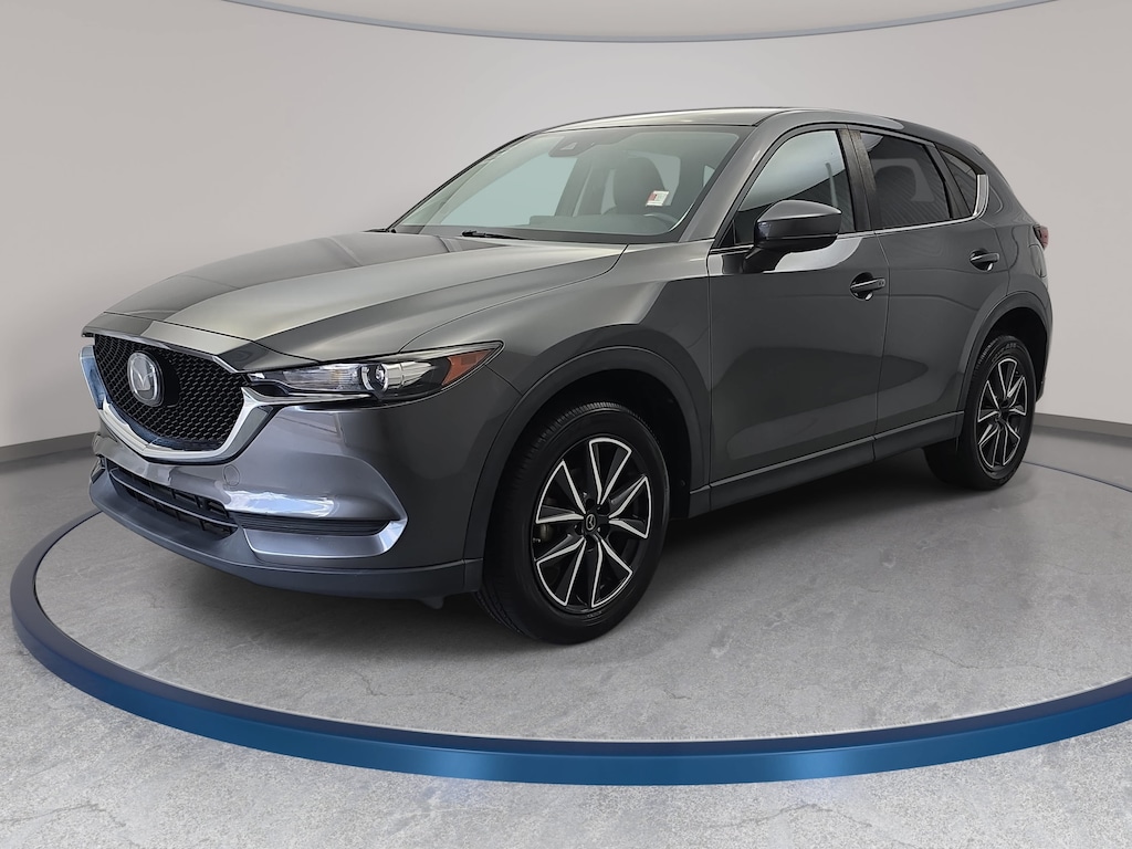 Used 2018 Mazda Mazda CX-5 Touring SUV