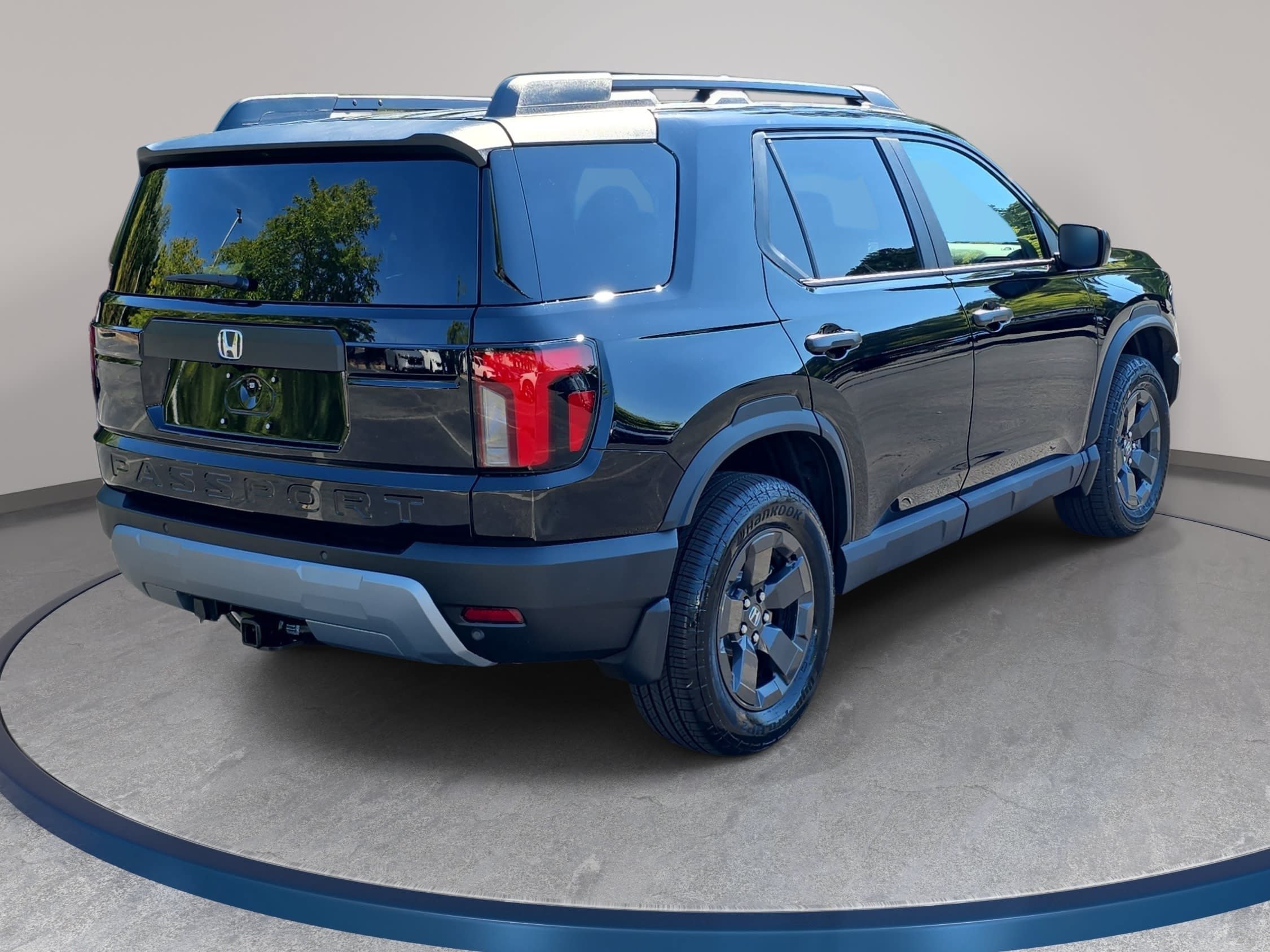 New 2026 Honda Passport RTL Towing RTL Towing AWD