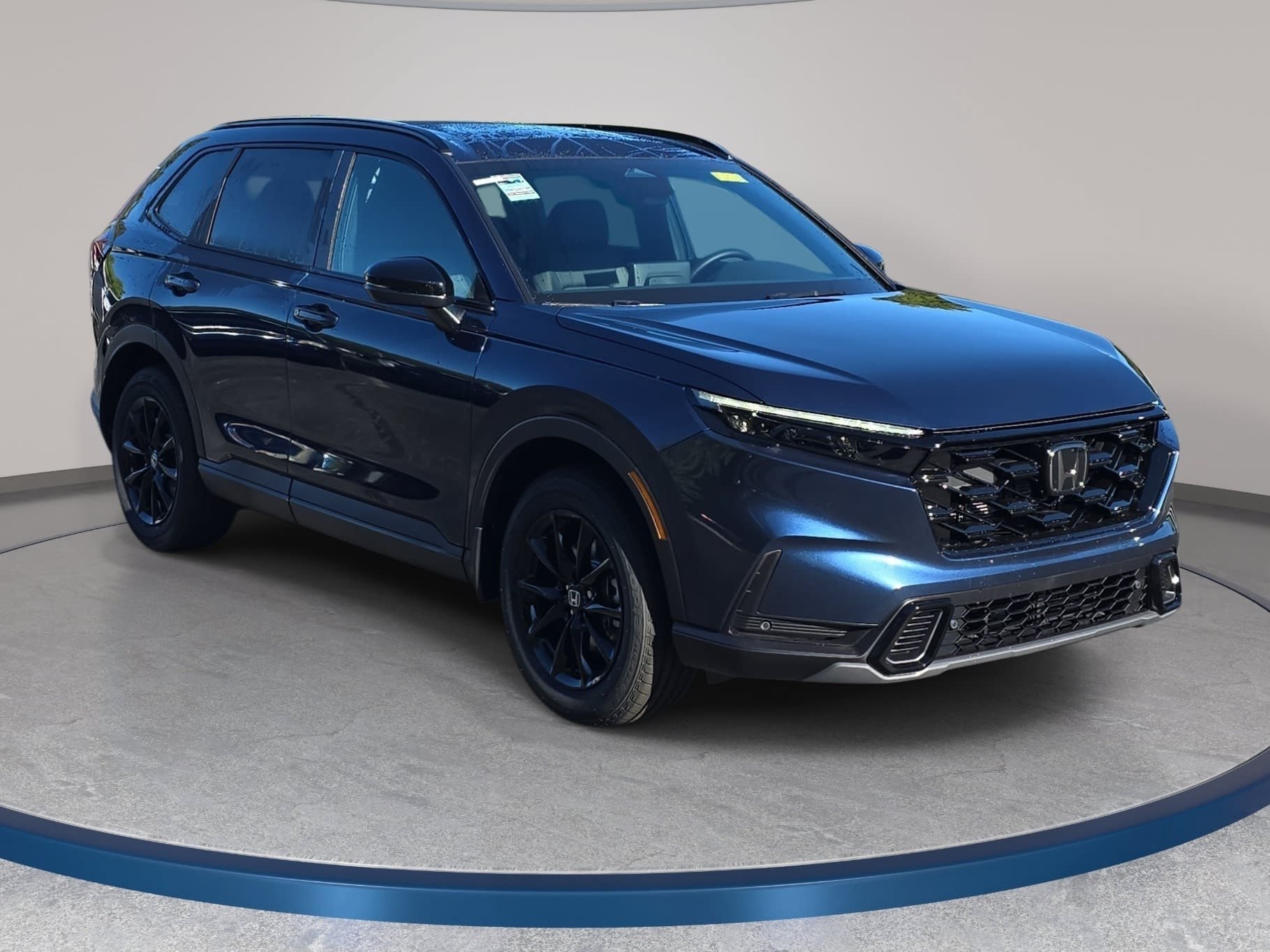 New 2027 Honda CR-V Hybrid Sport-L Sport-L AWD