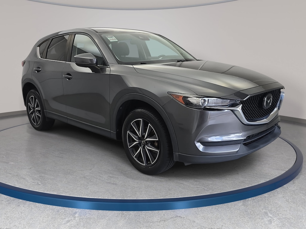 Used 2018 Mazda Mazda CX-5 Touring SUV