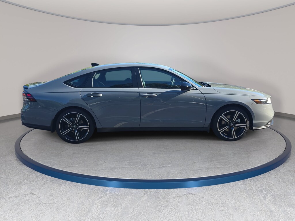 New 2026 Honda Accord Hybrid Sport Sedan