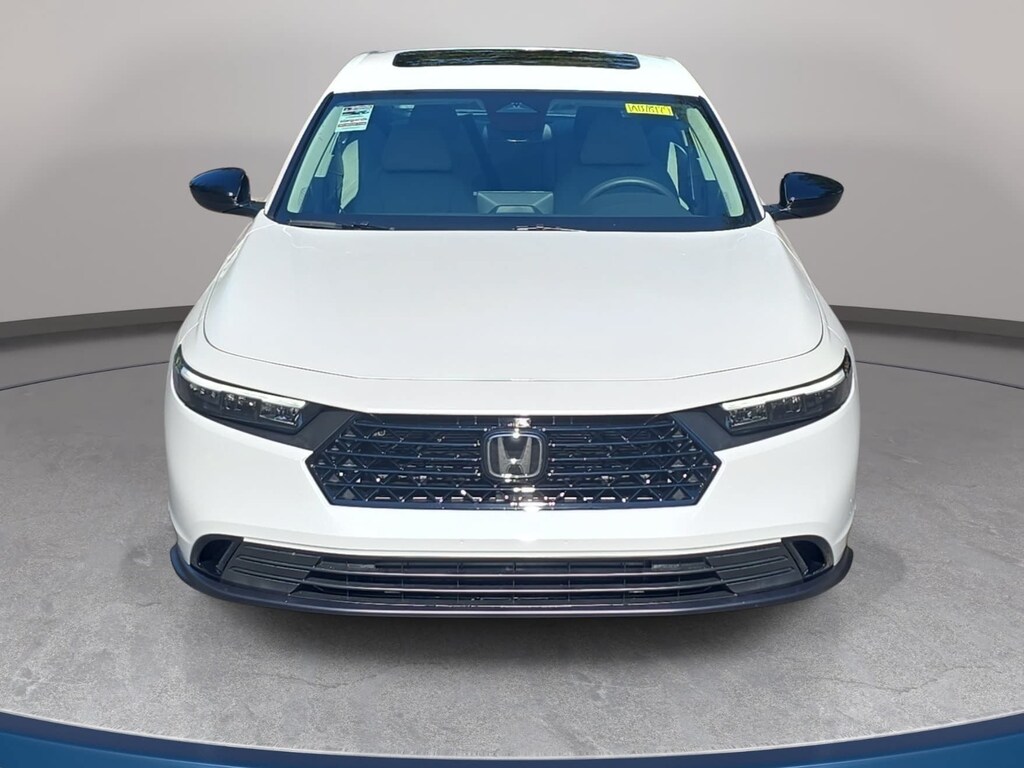 New 2026 Honda Accord SE Sedan