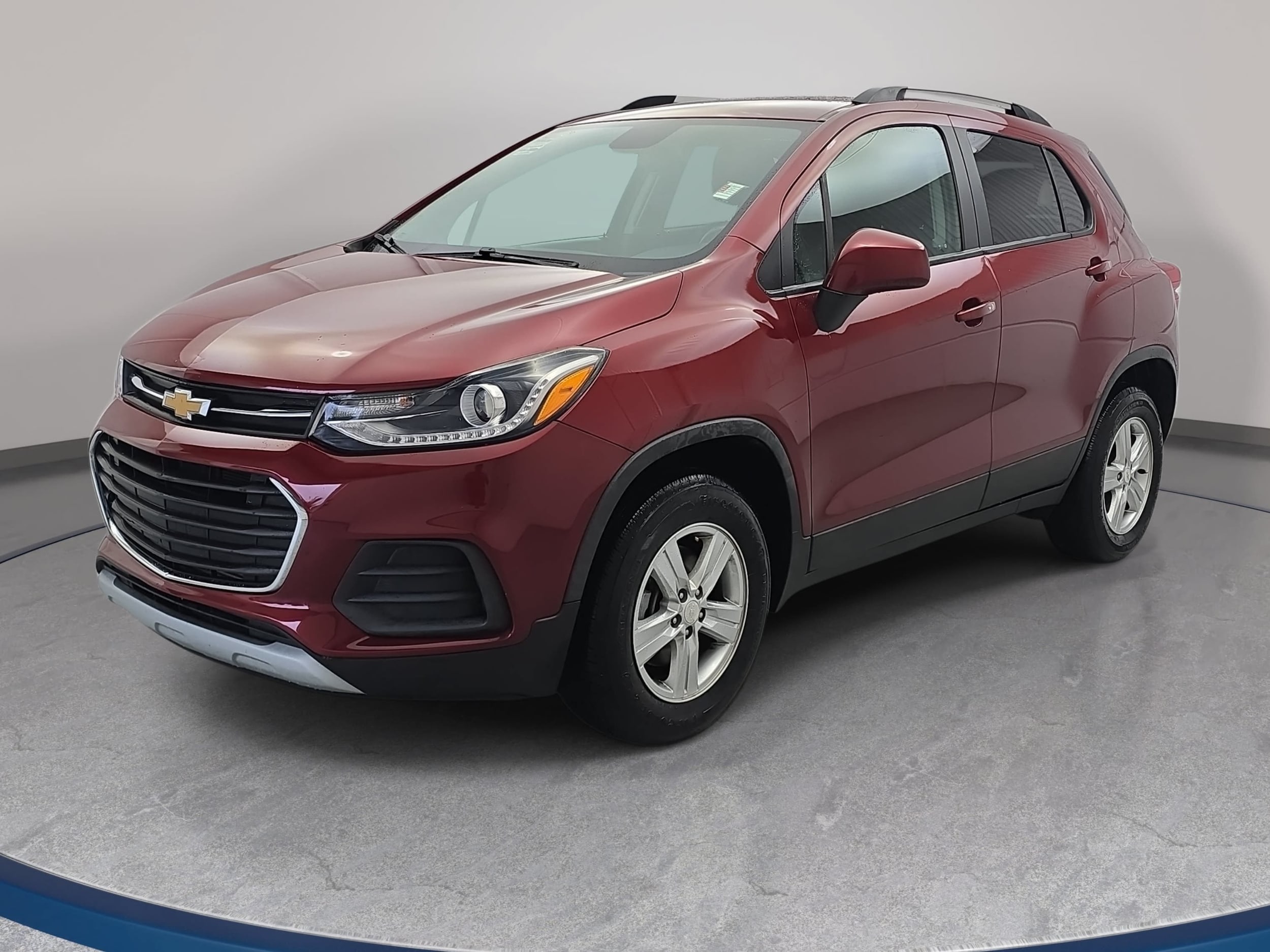 2021 Chevrolet Trax LT