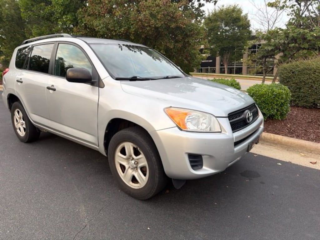 Used 2012 Toyota RAV4 SUV