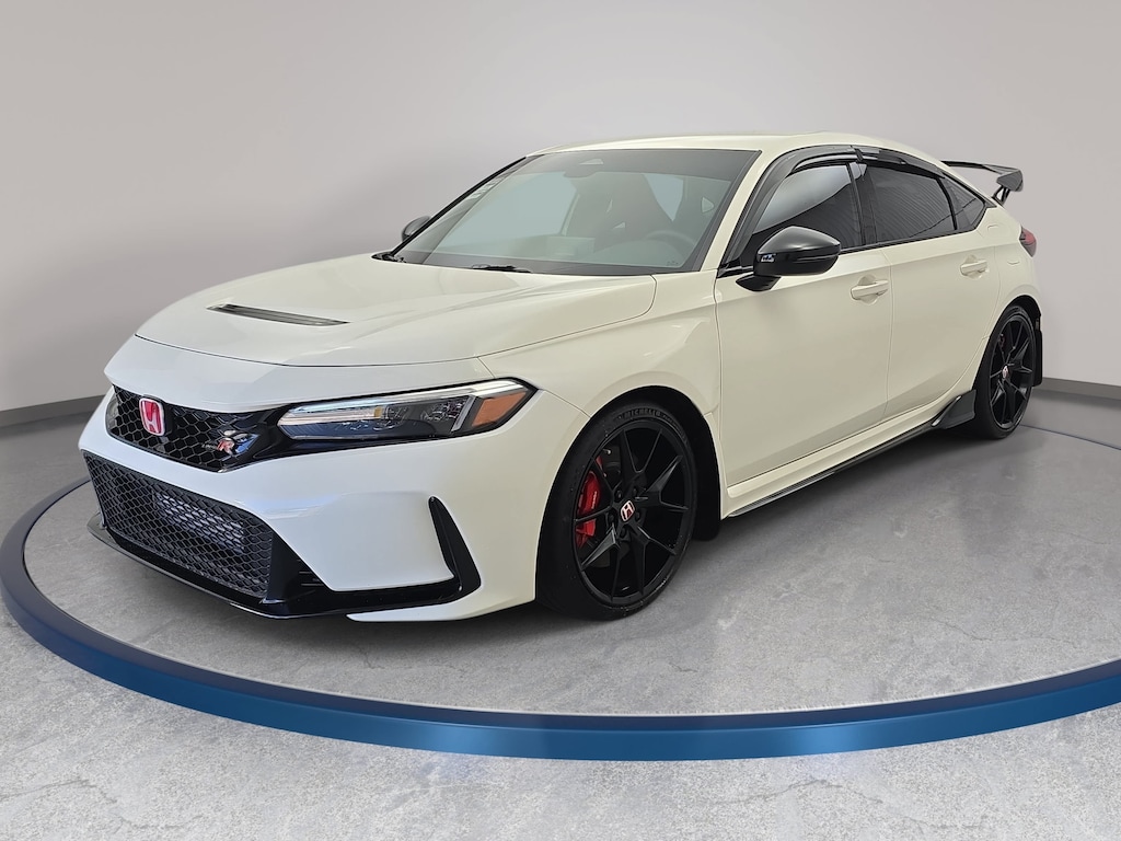 Certified 2025 Honda Civic Type R Hatchback