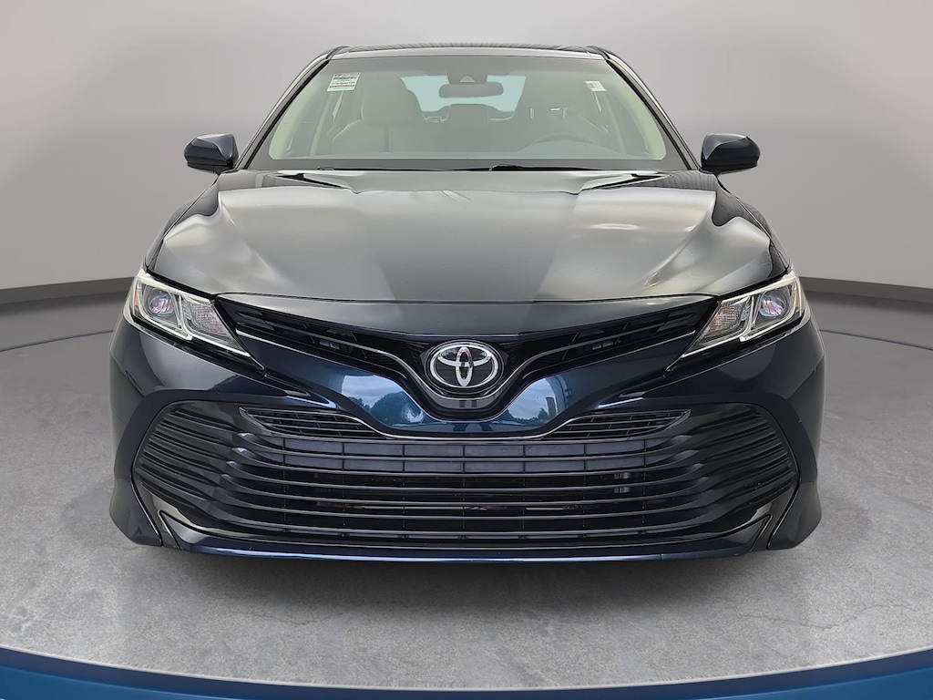 Used 2019 Toyota Camry LE Sedan