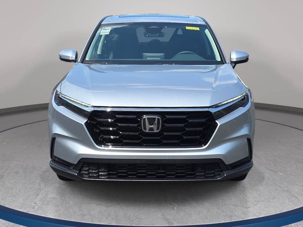 New 2026 Honda CR-V EX-L SUV