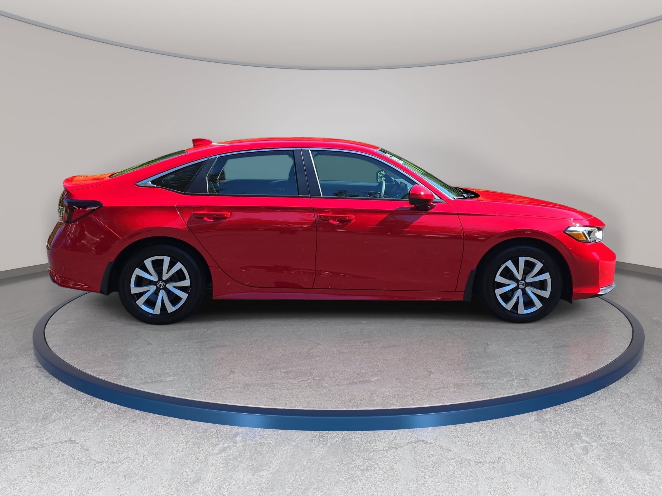 New 2026 Honda Civic LX Sedan