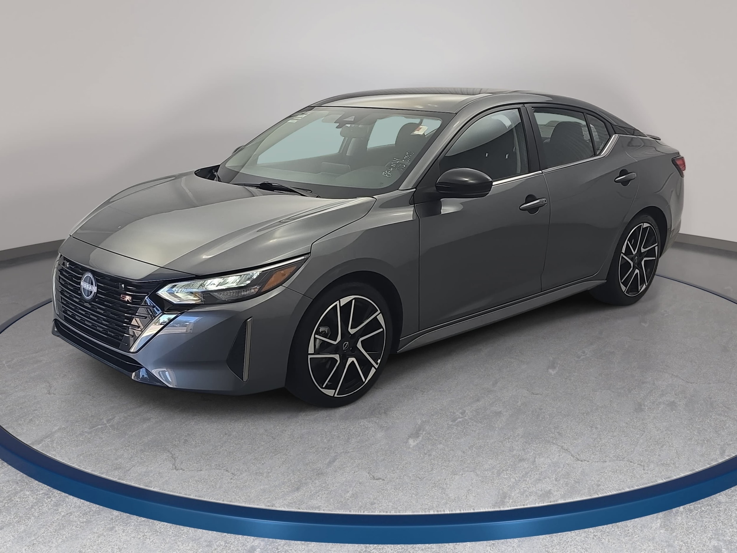 2025 Nissan Sentra