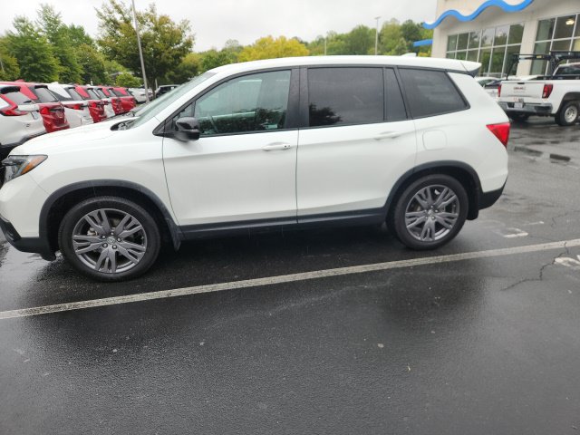Used 2021 Honda Passport EX-L SUV