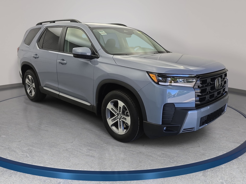 New 2026 Honda Pilot EX-L SUV