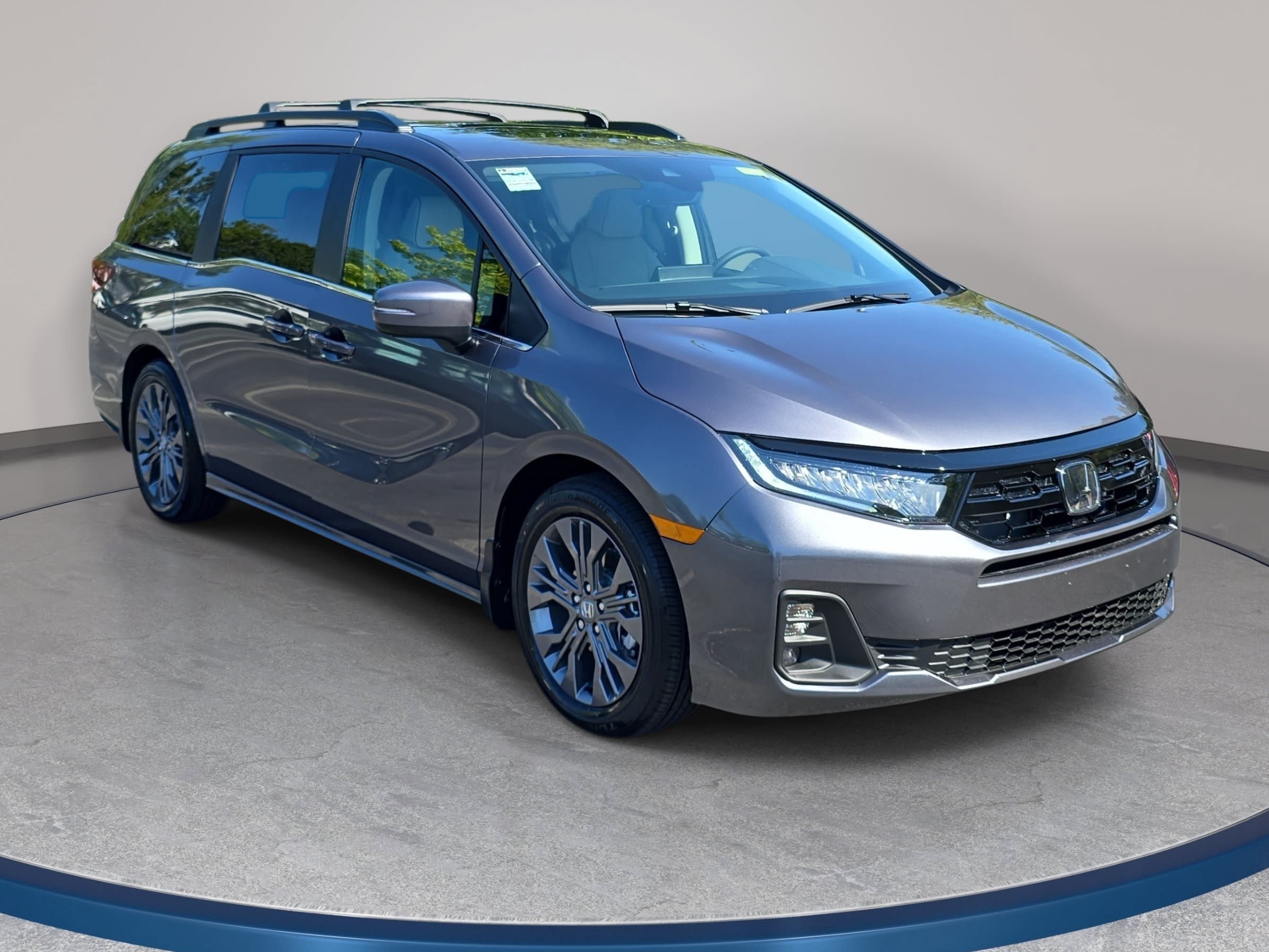New 2027 Honda Odyssey Touring Touring Auto