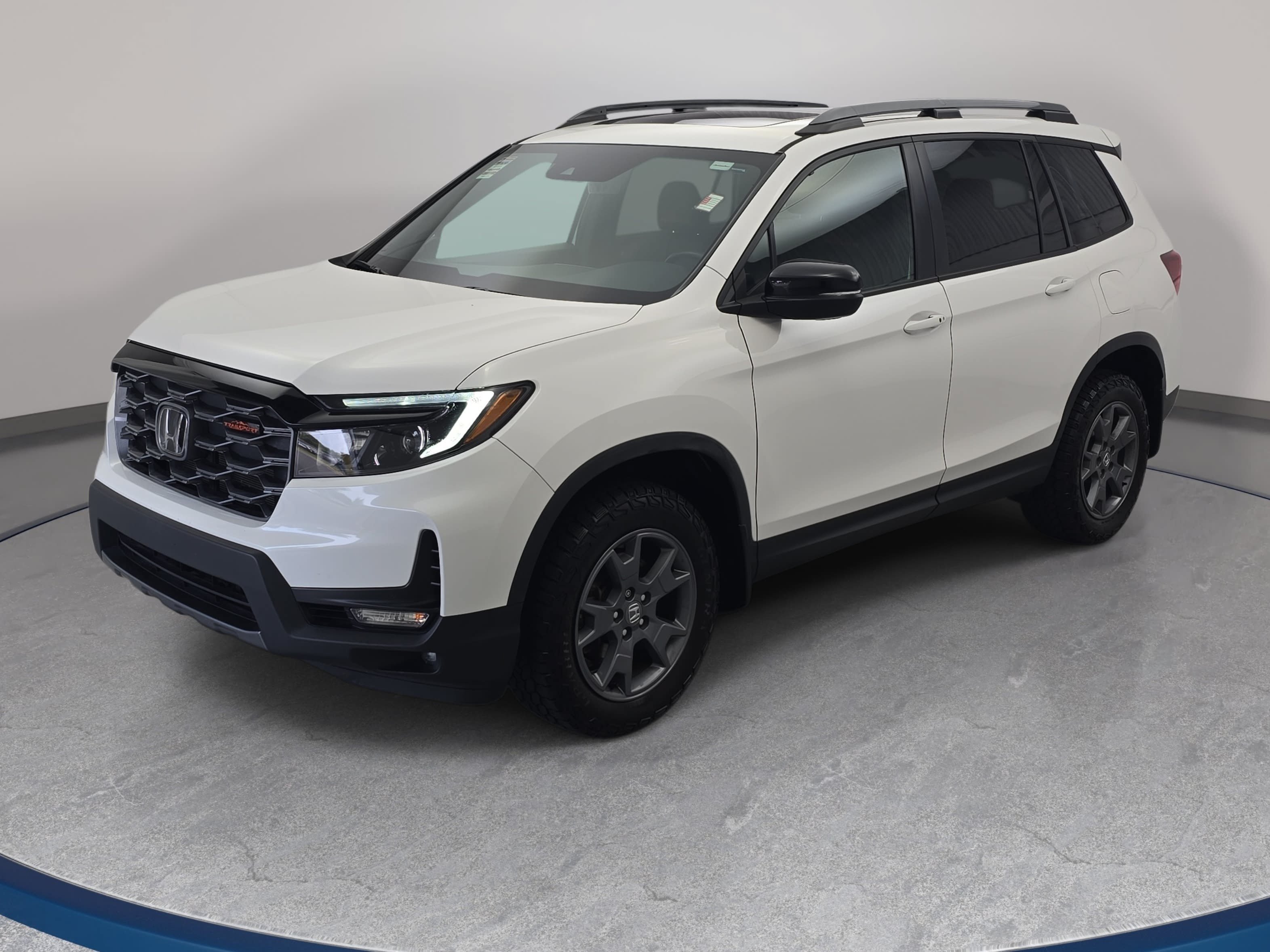  Honda Passport