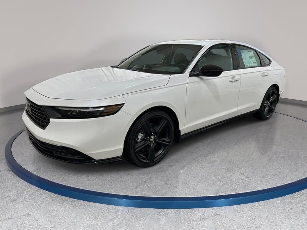 2026 Honda Accord