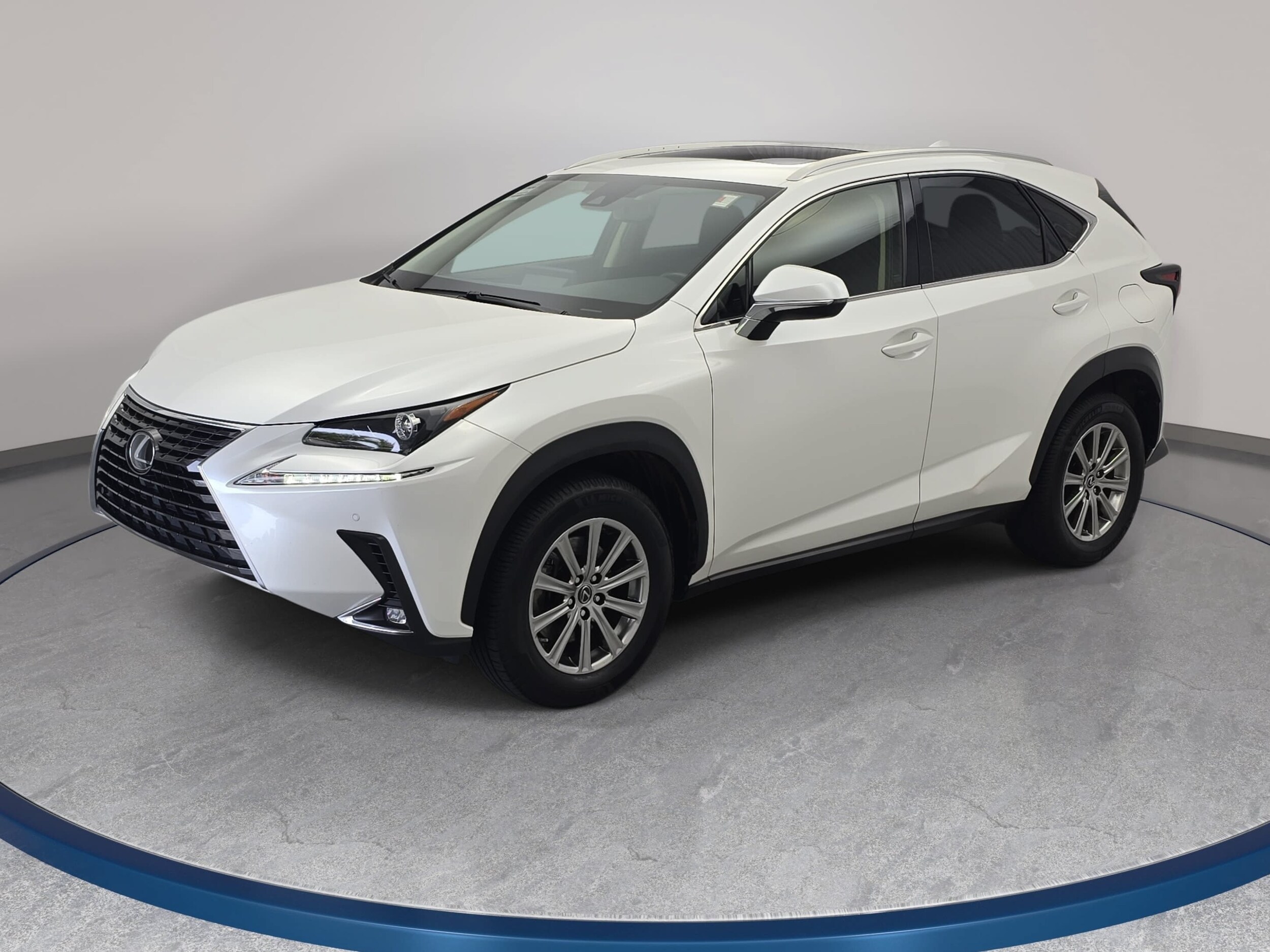 2020 Lexus NX