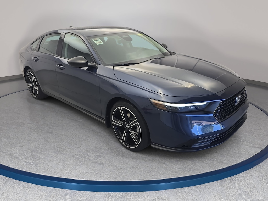 New 2026 Honda Accord SE Sedan