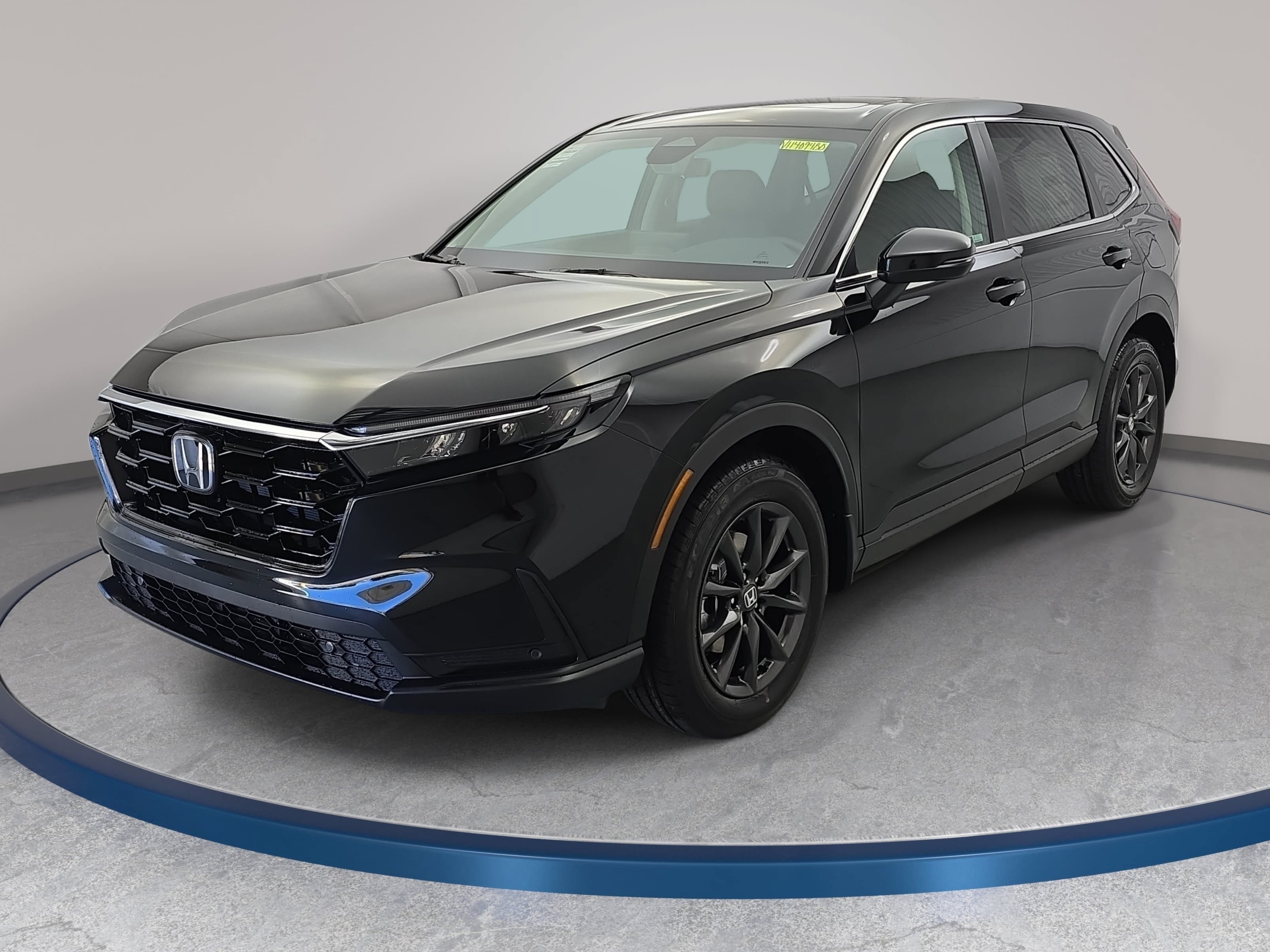 New 2027 Honda CR-V EX-L SUV