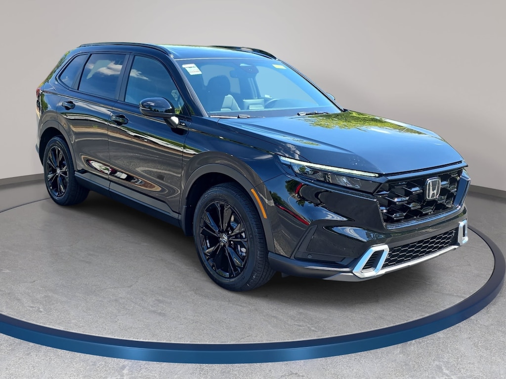New 2027 Honda CR-V Hybrid Sport Touring Sport Touring AWD