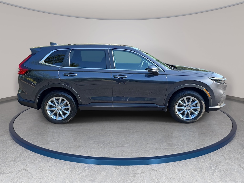 New 2027 Honda CR-V EX EX AWD