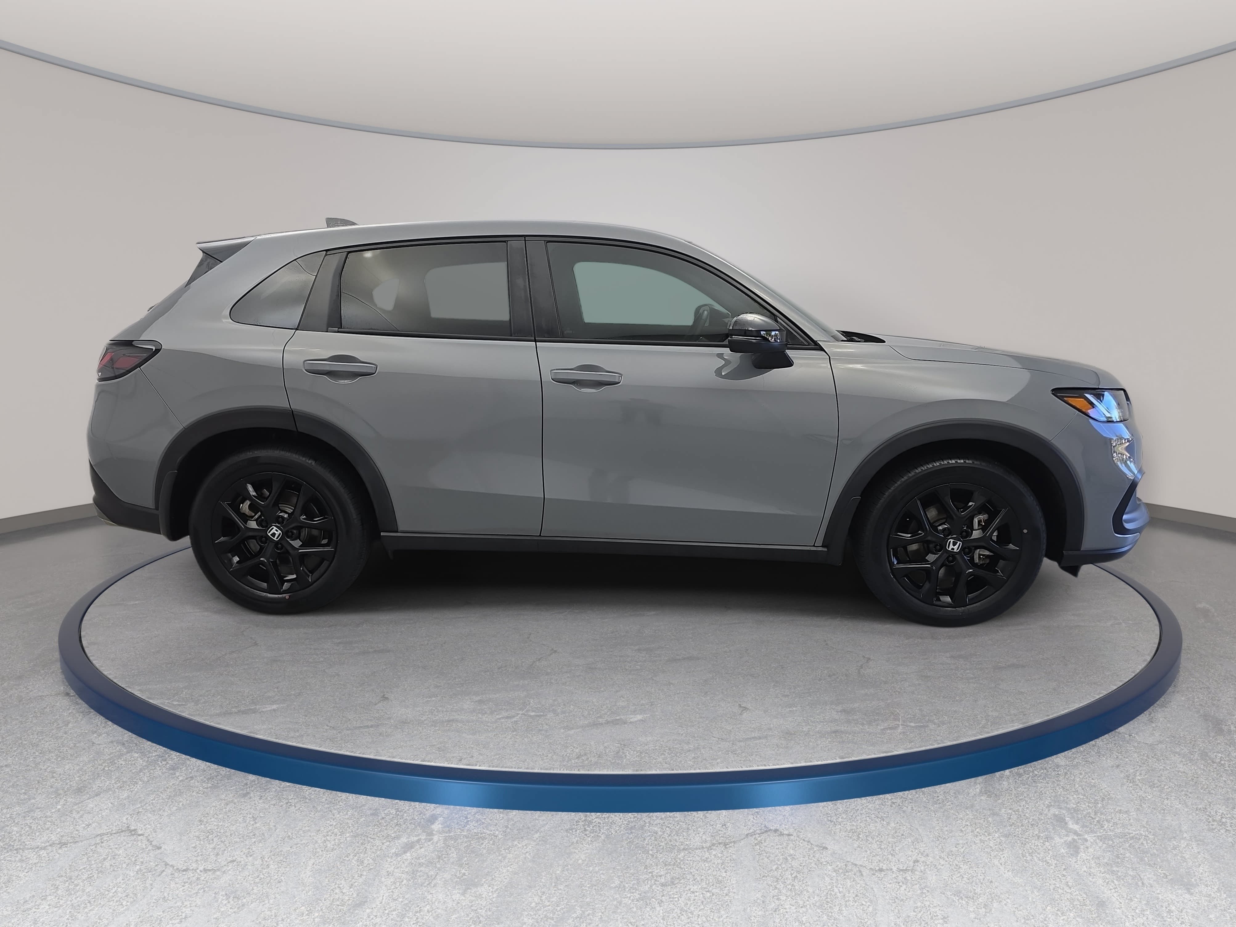Certified 2024 Honda HR-V Sport SUV