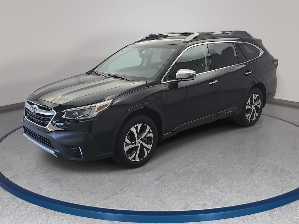 Used 2021 Subaru Outback Touring XT SUV