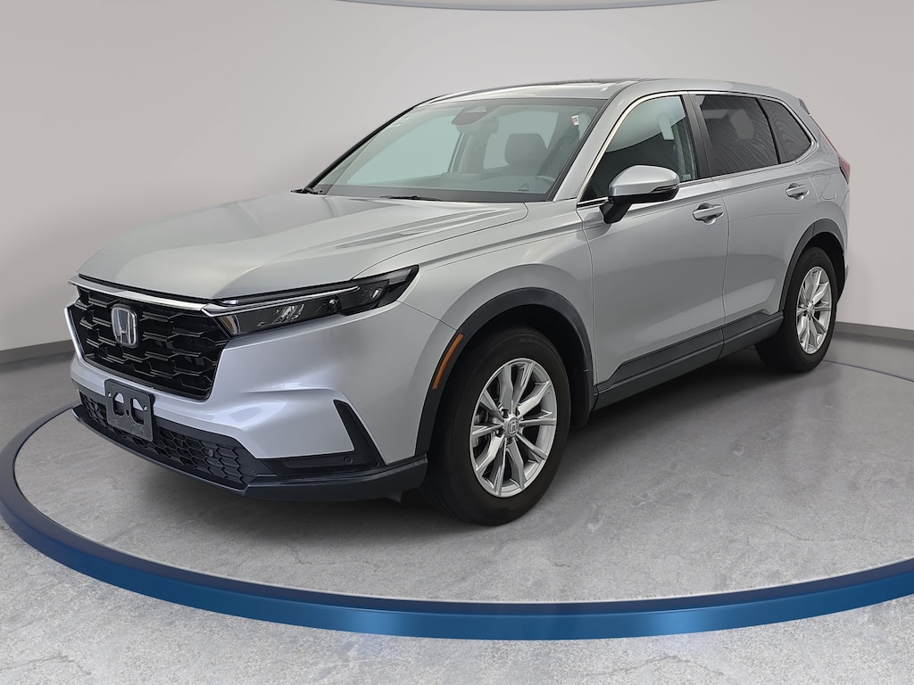 Certified 2024 Honda CR-V EX-L SUV