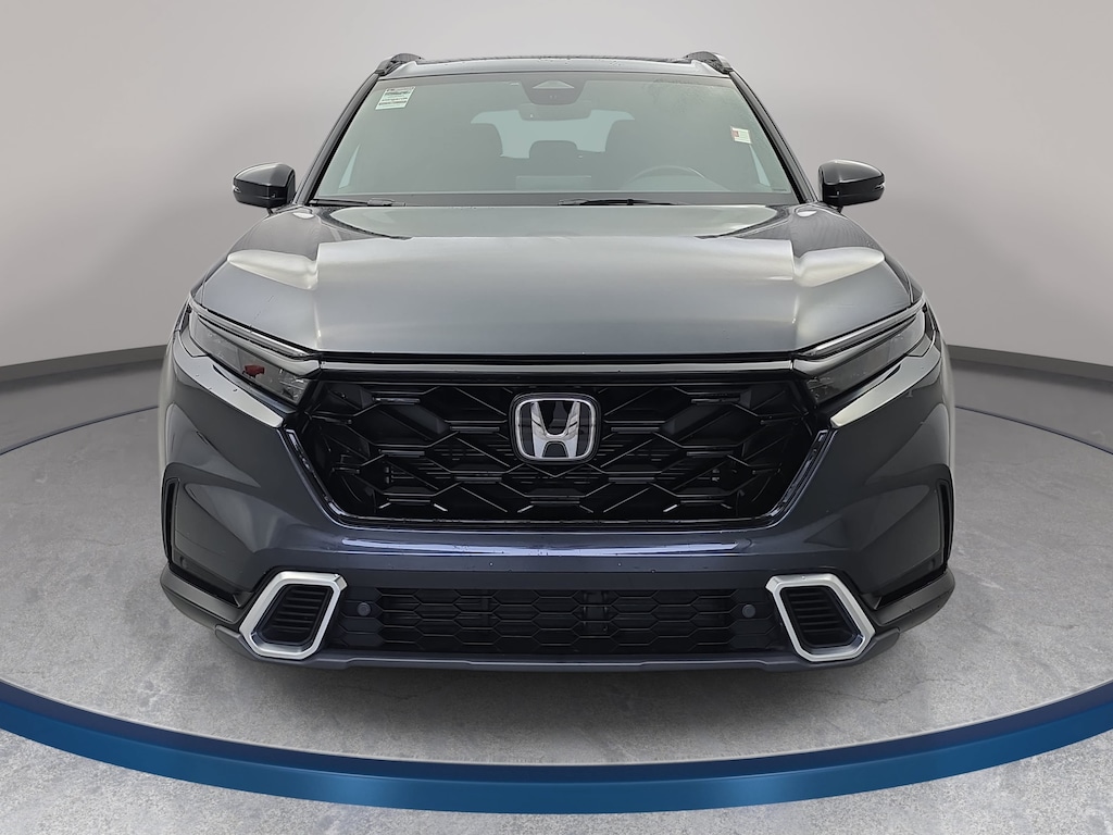 Certified 2026 Honda CR-V Hybrid Sport Touring Sport Touring AWD