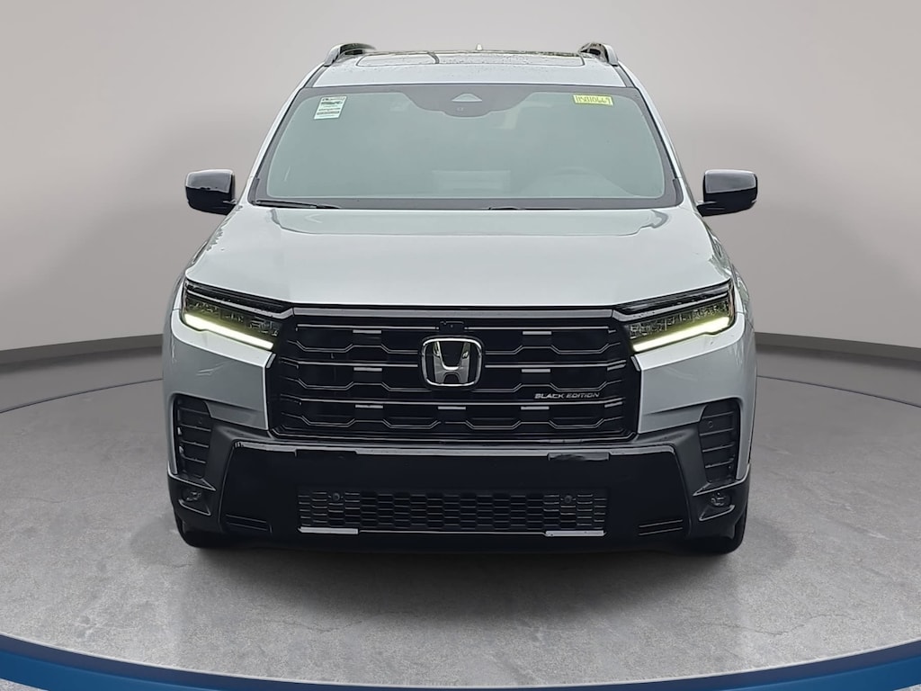 New 2026 Honda Pilot Black Edition SUV