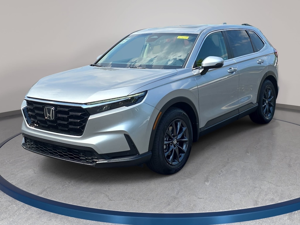 New 2026 Honda CR-V EX-L SUV