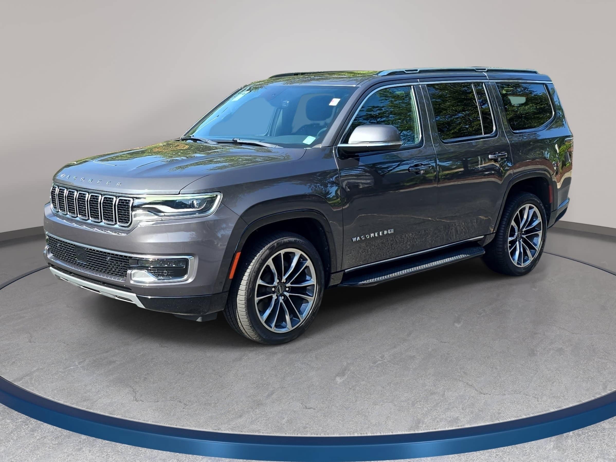 2022 Jeep Wagoneer