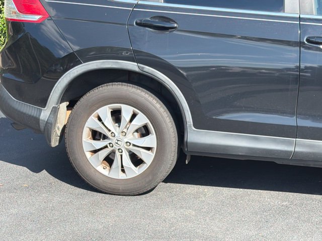 Used 2012 Honda CR-V EX-L SUV