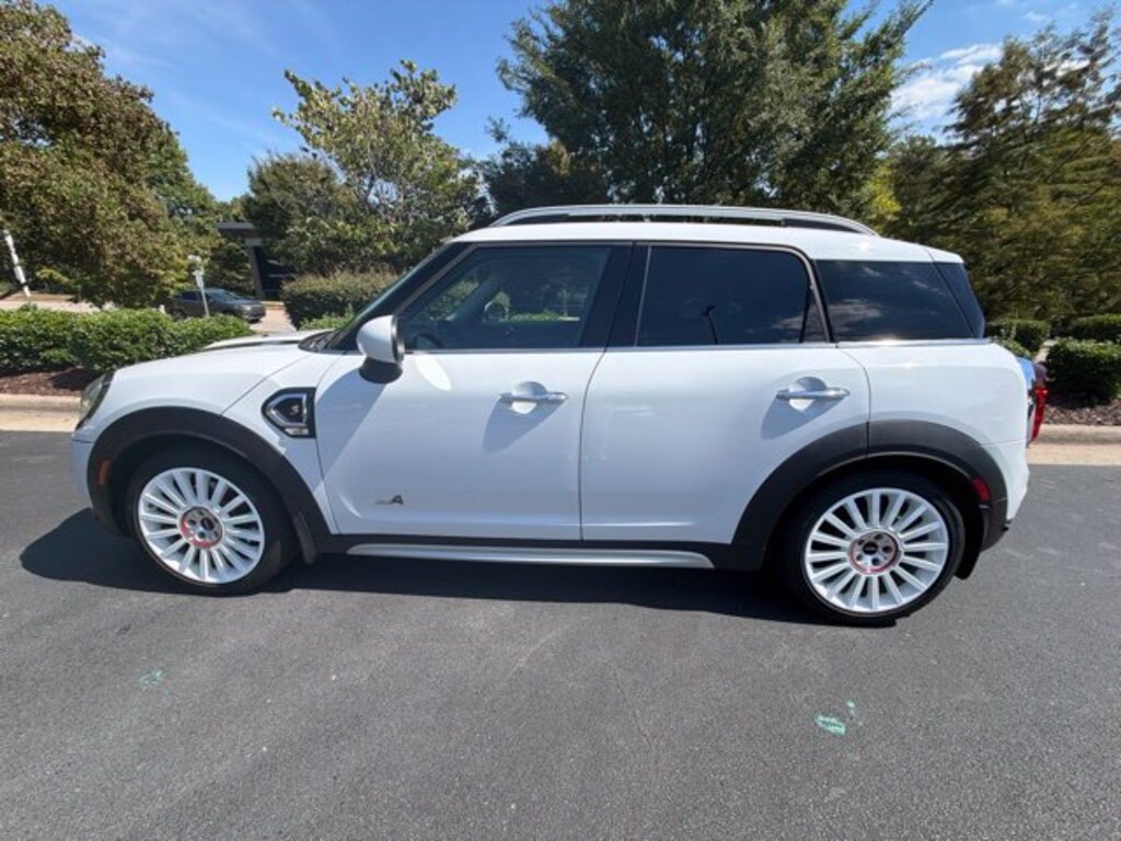 Used 2017 MINI Countryman Cooper S SUV