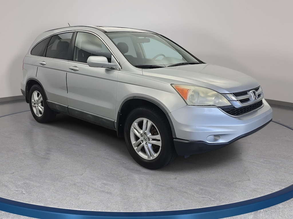 Used 2010 Honda CR-V EX-L SUV