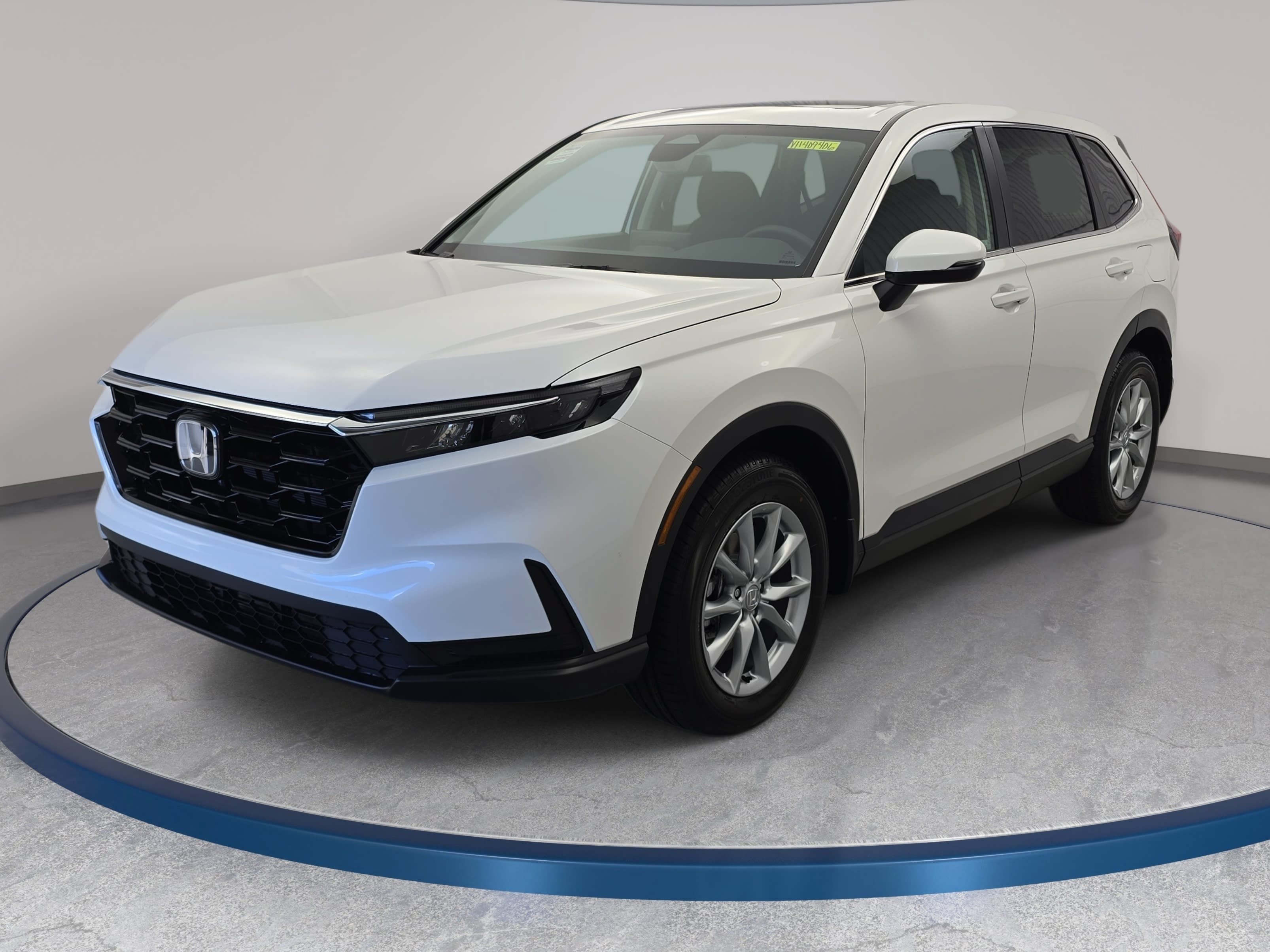 New 2027 Honda CR-V EX SUV