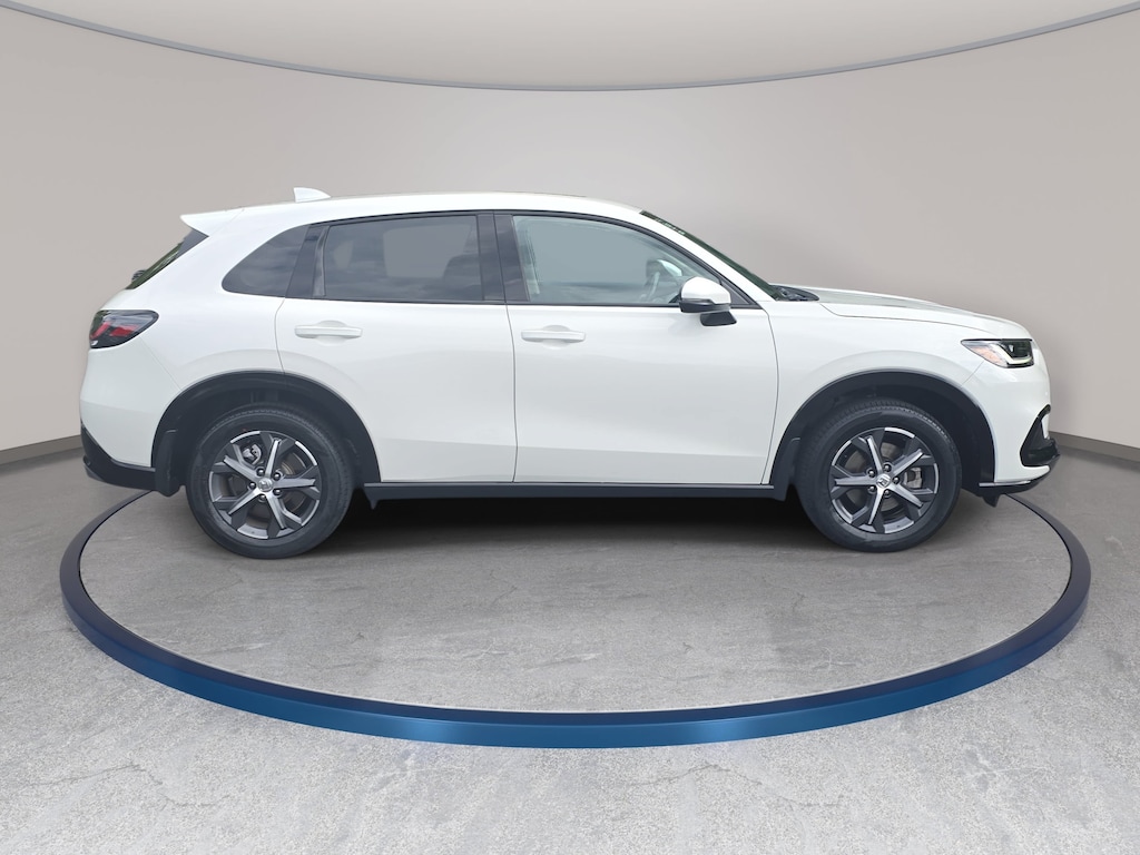 Certified 2024 Honda HR-V EX-L SUV