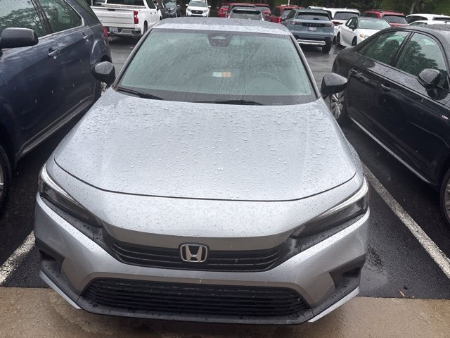 Used 2024 Honda Civic Sport Sedan