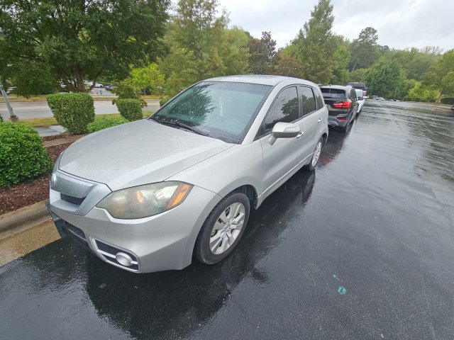 Used 2012 Acura RDX Tech Pkg SUV
