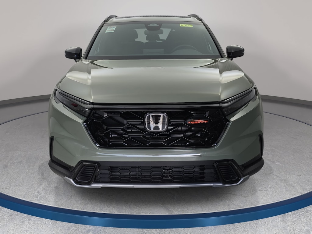 New 2027 Honda CR-V Hybrid TrailSport SUV