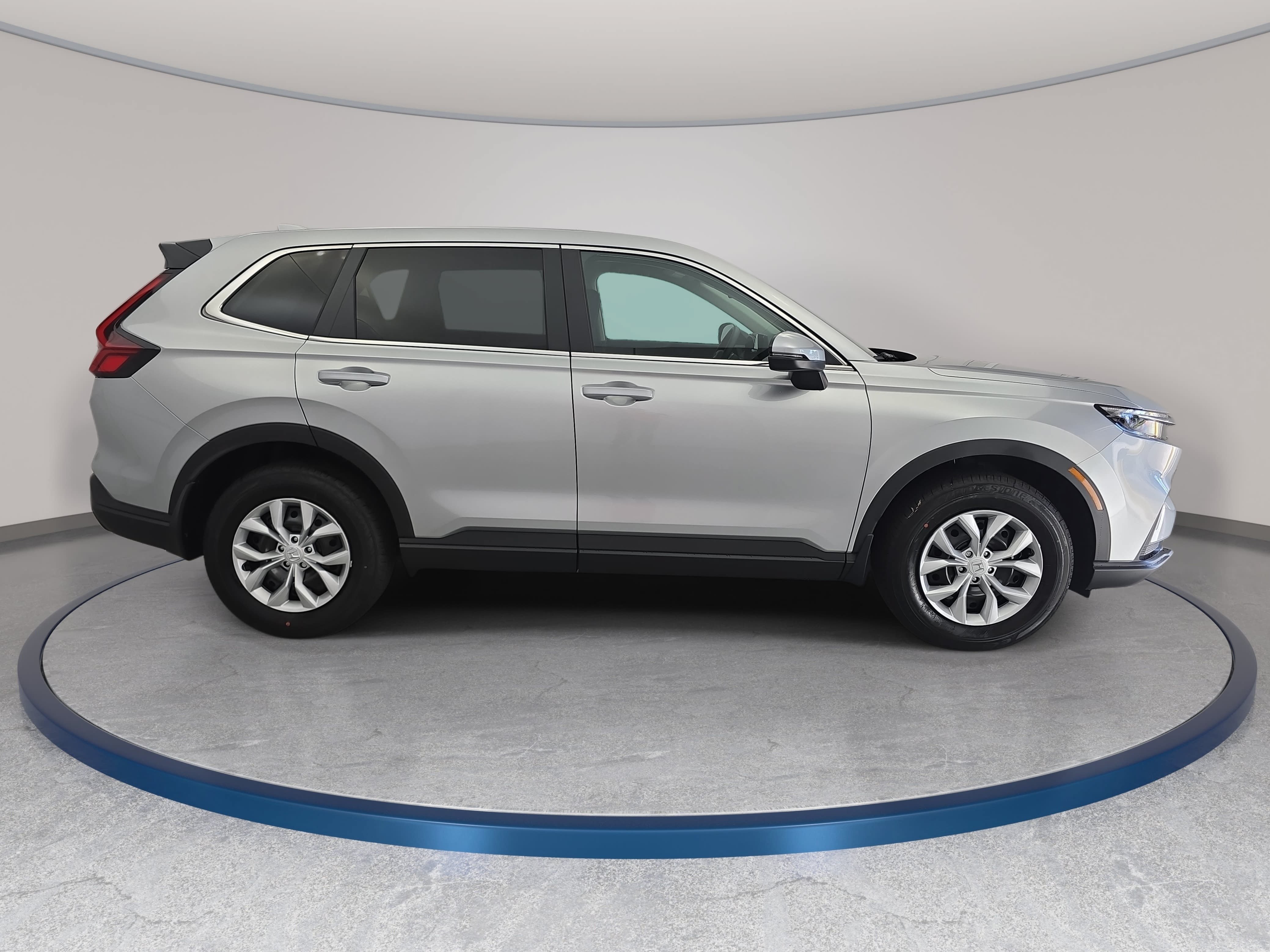 New 2027 Honda CR-V LX SUV