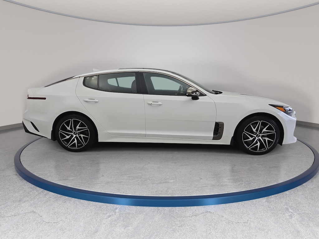 Used 2023 Kia Stinger GT-Line Sedan