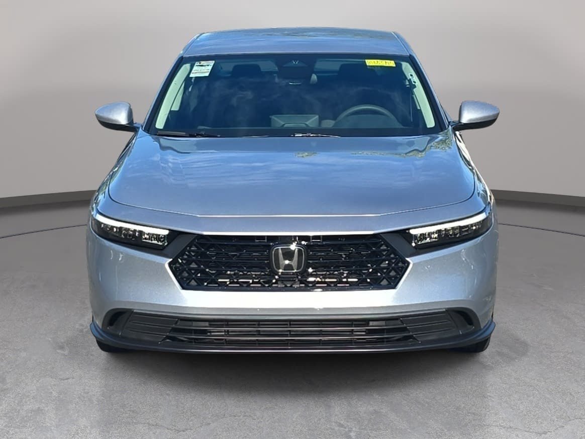 New 2026 Honda Accord LX Sedan
