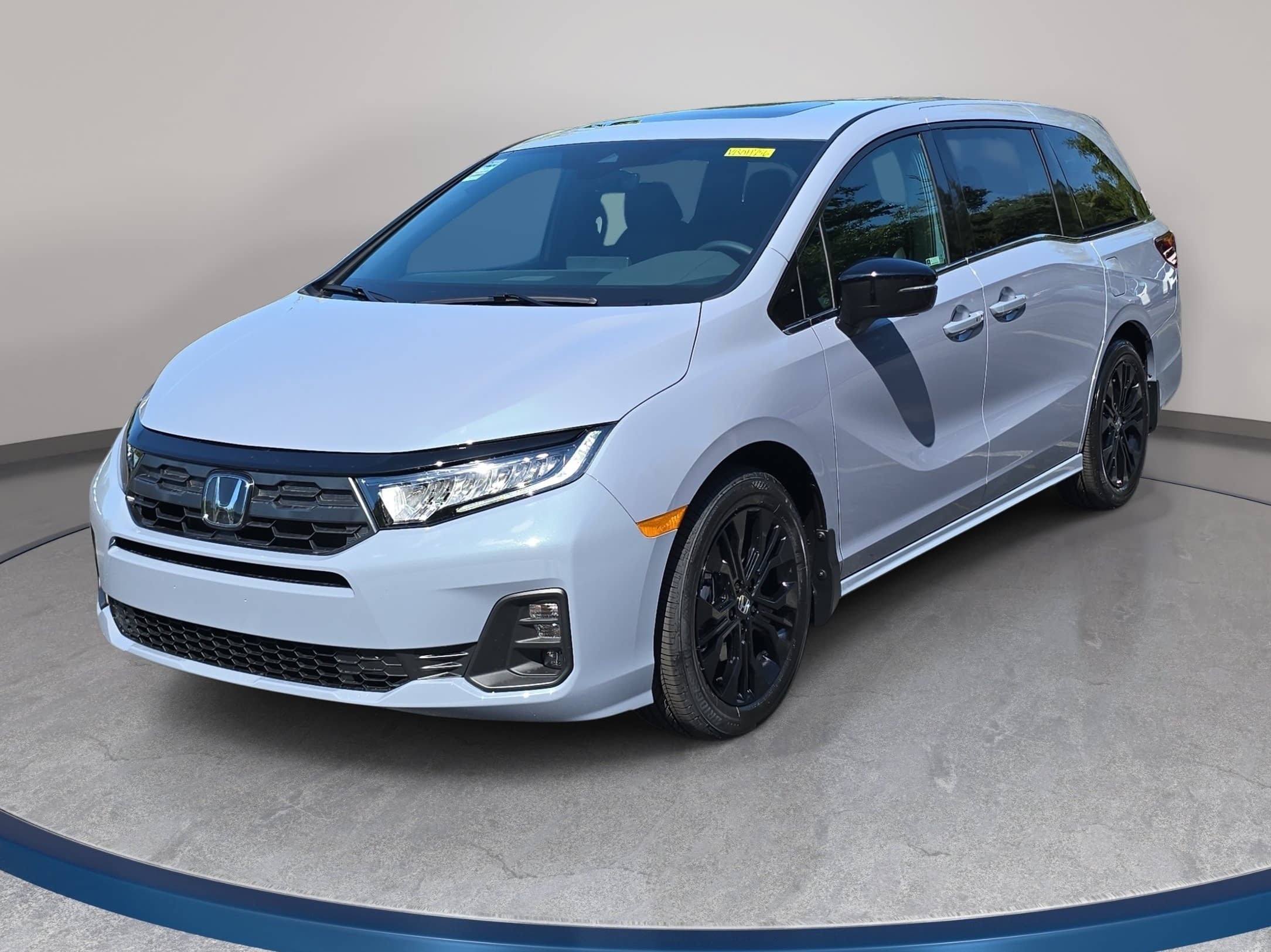 2027 Honda Odyssey Sport-L Sport-L Auto
