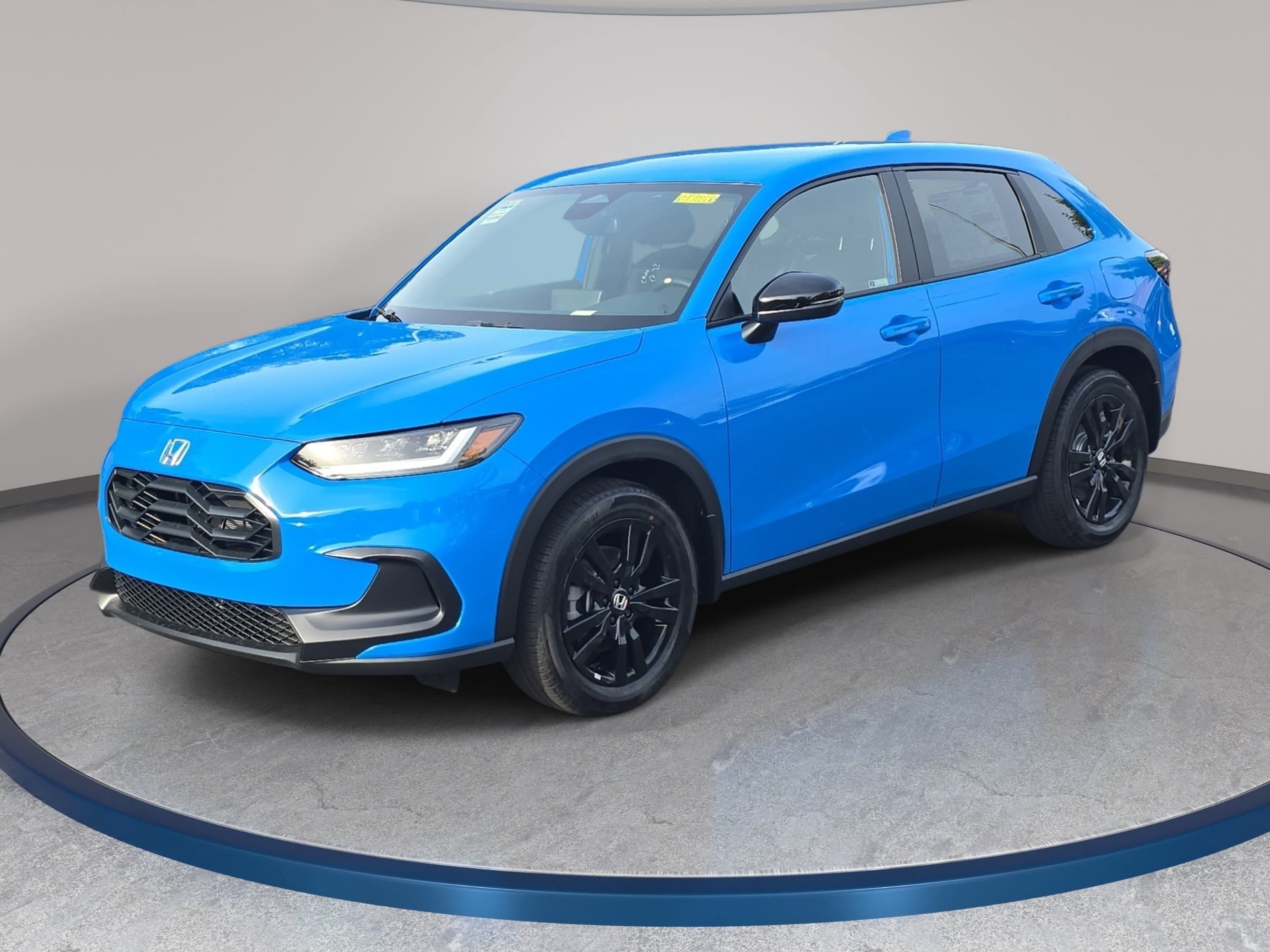  Honda HR-V